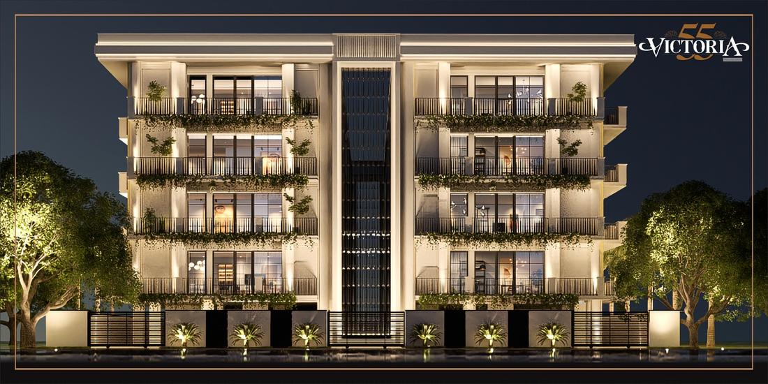 Exquisite Luxury Apartments For Sale In The Heart Of Delhi